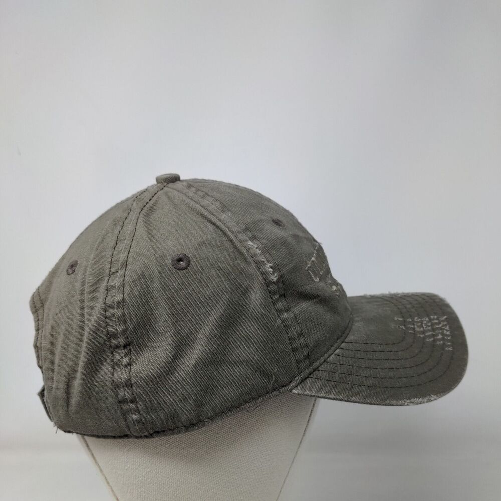 Universal Studios Strapback Hat Grayish Brown One… - image 4
